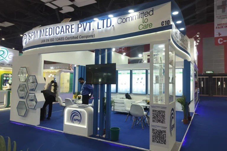 The Impact of Good Lighting in Exhibition Stand&nbsp;Design