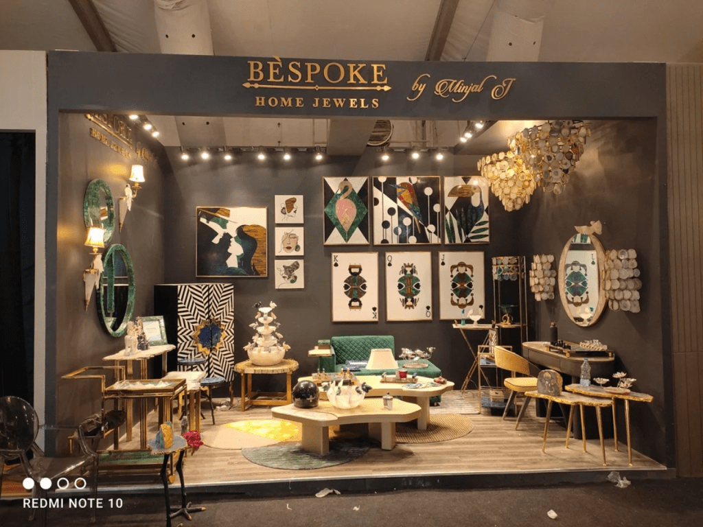 Top 5 3D Stall Design Trends to Watch in&nbsp;2025