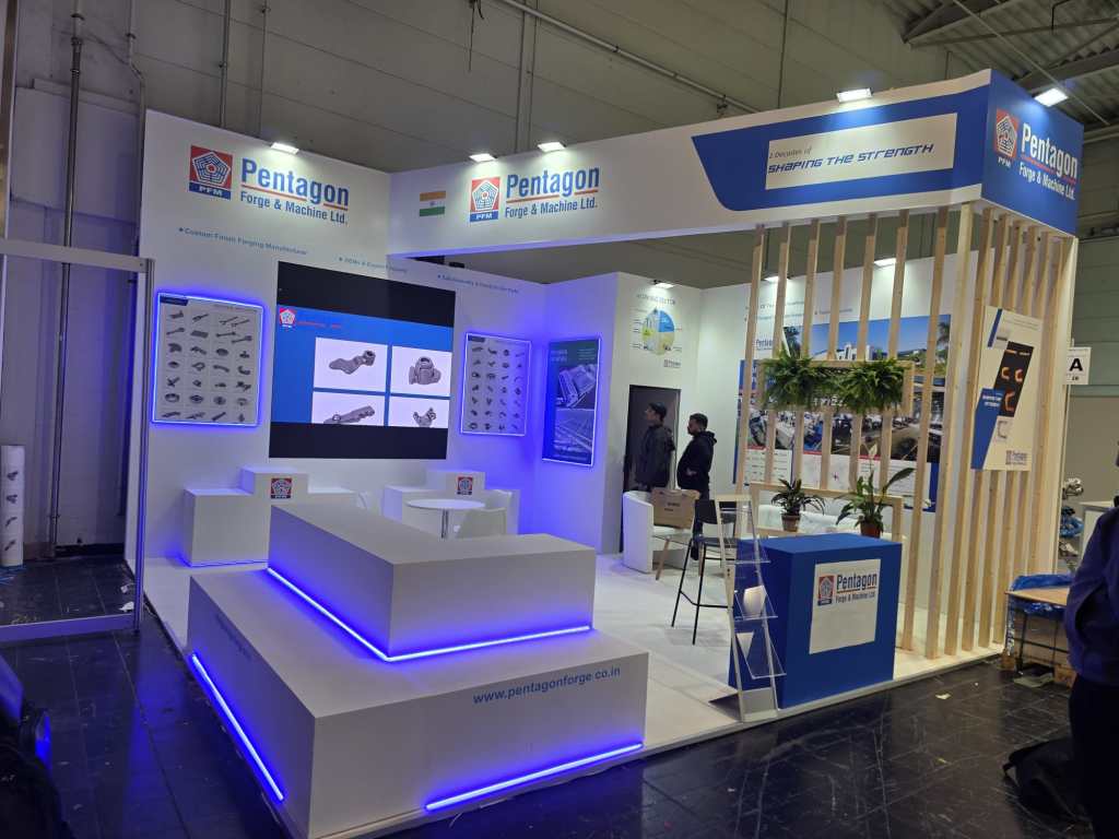 How do I find a reliable exhibition stall design company near Pragati Maidan,&nbsp;Delhi?